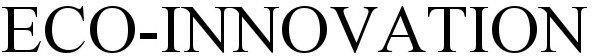 Eco-innovation Device mark 5748469 Trademark