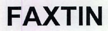 Faxtin Device mark 2328848 Trademark