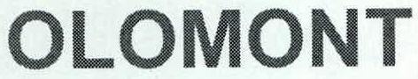Olomont Device mark 2305440 Trademark