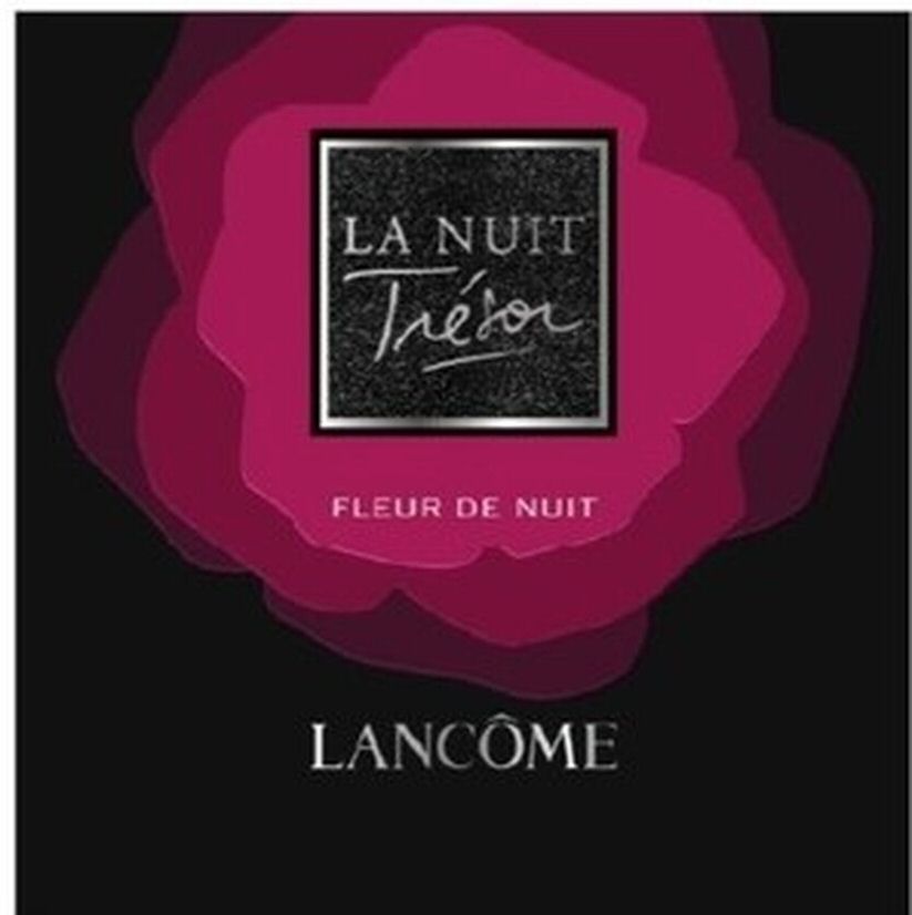 La Nuit Trésor Fleur De Nuit Lancôme Device mark 5740205 Trademark