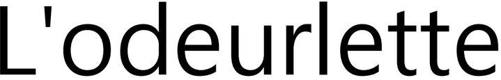 L'odeurlette Device mark 5740084 Trademark
