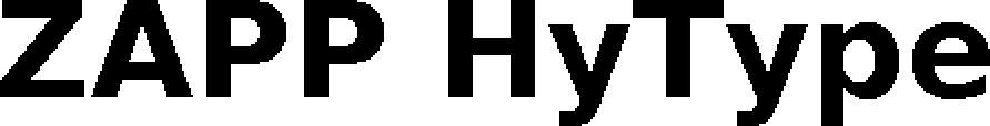 Zapp Hytype Device mark 5739178 Trademark