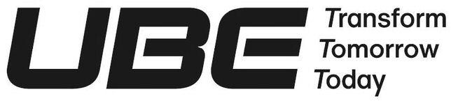 Ube Transfrom Tomorrow Today Device mark 5738287 Trademark