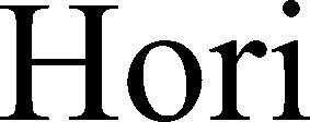 Hori Device mark 5738289 Trademark