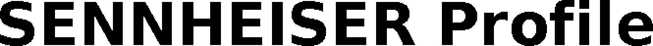 Sennheiser Profile Device mark 5733994 Trademark