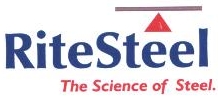 Ritesteel The Science Of Steel. Device mark 2067221 Trademark