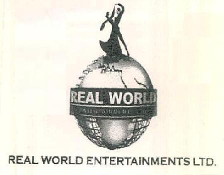Real World Entertainments Ltd Device mark 2876926 Trademark