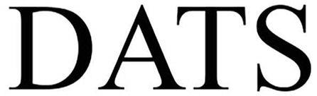 Dats Device mark 5732162 Trademark