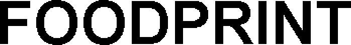 Foodprint Device mark 5728706 Trademark
