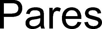 Pares Device mark 5727846 Trademark