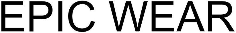 Epic Wear Device mark 5714208 Trademark