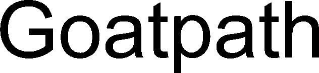 Goatpath Device mark 5708799 Trademark