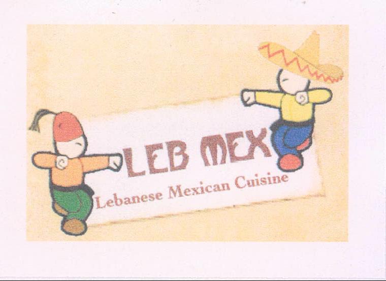 Leb Mex Device mark 2050808 Trademark