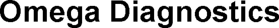 Omega Diagnostics Device mark 5690848 Trademark