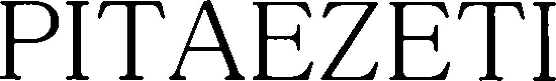Pitaezeti Device mark 5816922 Trademark