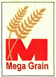 Mega Grain (logo) Device mark 2787453 Trademark
