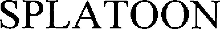 Splatoon Device mark 5688559 Trademark