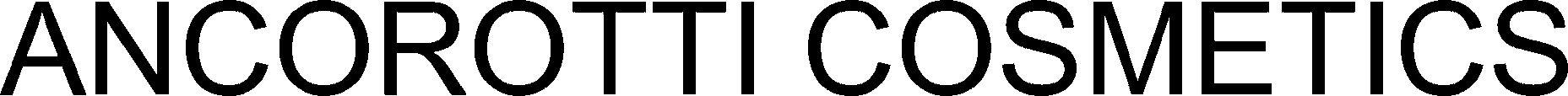 Ancorotti Cosmetics Device mark 5688131 Trademark