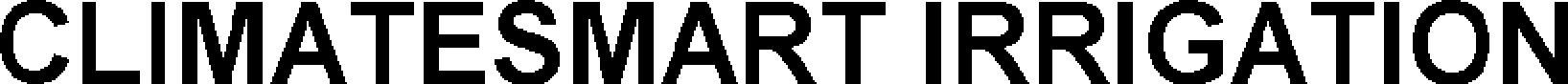 Climatesmart Irrigation Device mark 5688107 Trademark