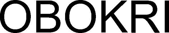 Obokri Device mark 5687861 Trademark