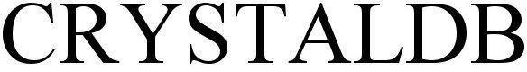 Crystaldb Device mark 5684682 Trademark
