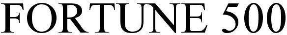 Fortune 500 Device mark 5683765 Trademark