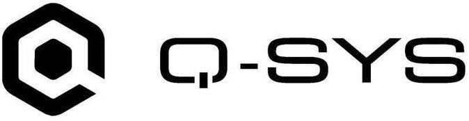 Q-sys Device mark 5676451 Trademark