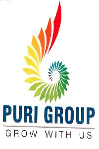 Puri Group Grow With Us (label) Device mark 2110898 Trademark