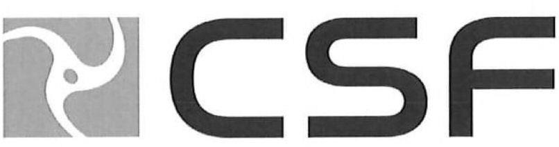 Csf Device mark 5674258 Trademark