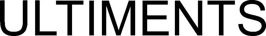 Ultiments Device mark 5675260 Trademark