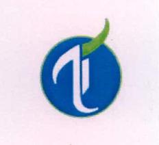 T(letter) Device mark 2209732 Trademark