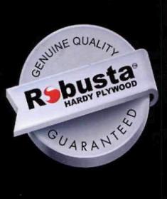 Robusta(label) Device mark 2645002 Trademark