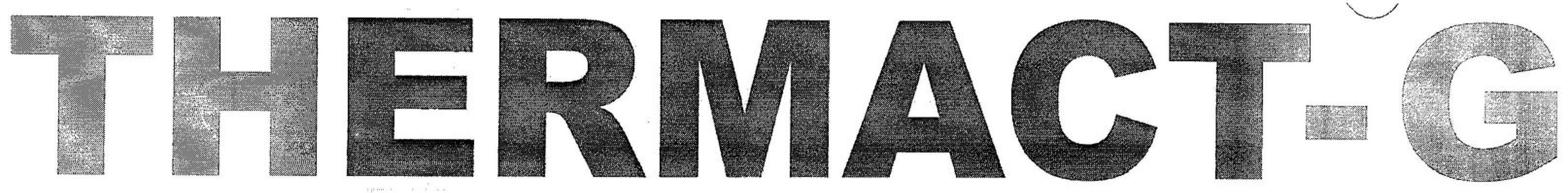 Thermact-g Device mark 2593072 Trademark
