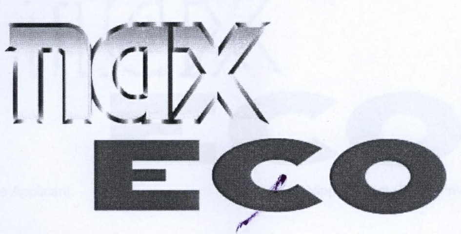 Nax Eco Device mark 2265778 Trademark