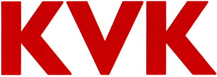 Kvk Device mark 5655466 Trademark