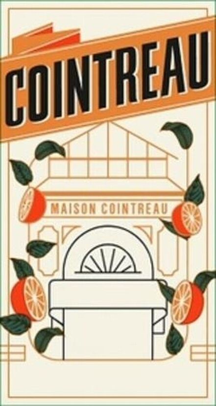 Cointreau Maison Cointreau Device mark 5655441 Trademark
