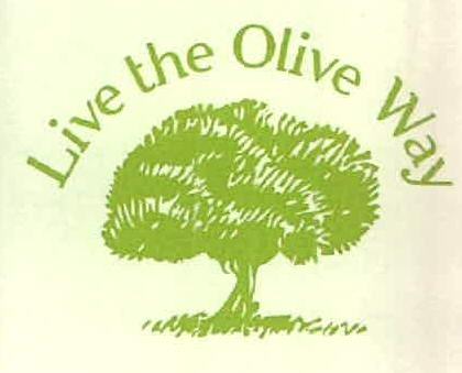 Live The Olive Way Device mark 2600212 Trademark