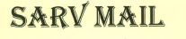 Sarv Mail Device mark 2455678 Trademark
