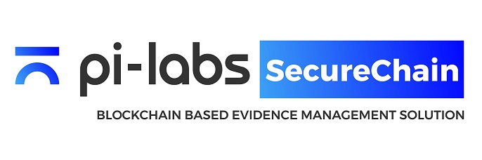 Pi - Labs Securechain Blockchain Based Evidence Management Solution Device mark 6494093 Trademark