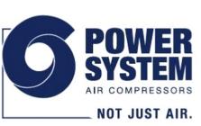 Power System Air Compressors Not Just Air. Device mark 6493844 Trademark