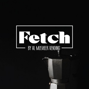 Fetch By Al Musheer Vending Device mark 6493811 Trademark