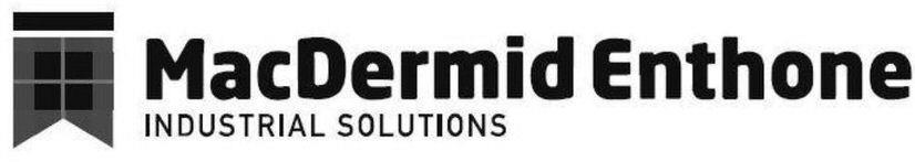 Macdermid Enthone Industrial Solutions Device mark 5642568 Trademark