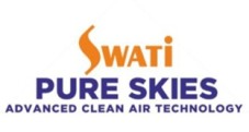 Swati Pure Skies (device) Device mark 6494381 Trademark