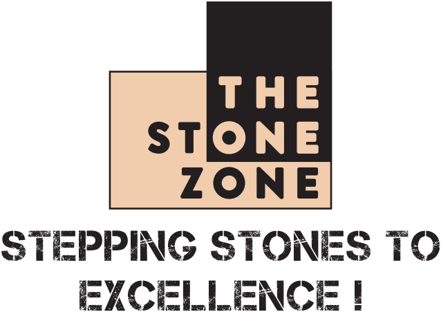 The Stone Zone Stepping Stones To Excellence Device mark 6494669 Trademark
