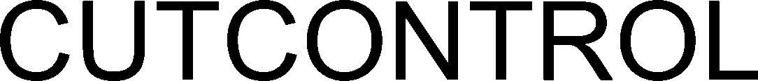 Cut Control Device mark 5642520 Trademark
