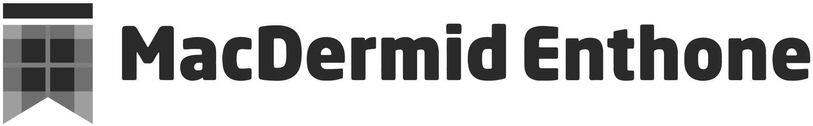 Macdermid Enthone. Device mark 5641914 Trademark