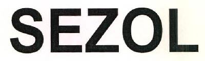 Sezol Device mark 2854952 Trademark