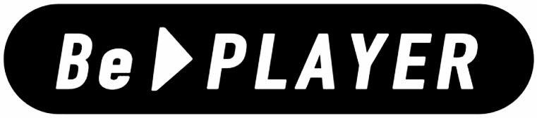 Be Player Device mark 5640144 Trademark