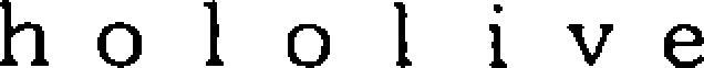 Hololive Device mark 5632546 Trademark