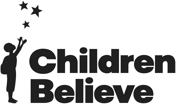 Children Believe Device mark 5631419 Trademark